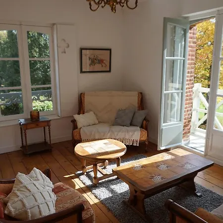 La Maison Du Cavalier, Chateau De Lavenue Pierrefitte-en-Auge