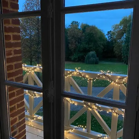 La Maison Du Cavalier, Chateau De Lavenue Pierrefitte-en-Auge