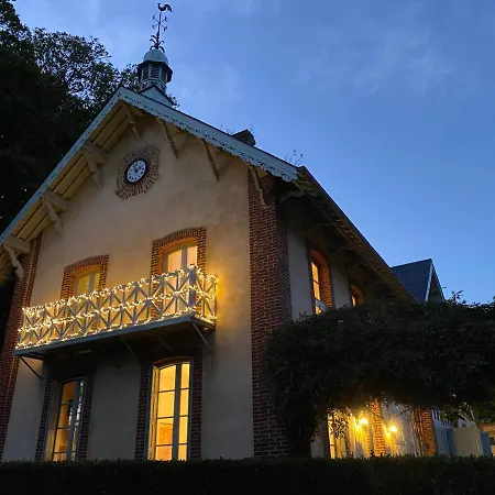 Hébergement de vacances La Maison Du Cavalier