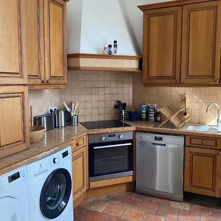 La Maison Du Cavalier, Chateau De Lavenue Prázdninový dům Pierrefitte-en-Auge