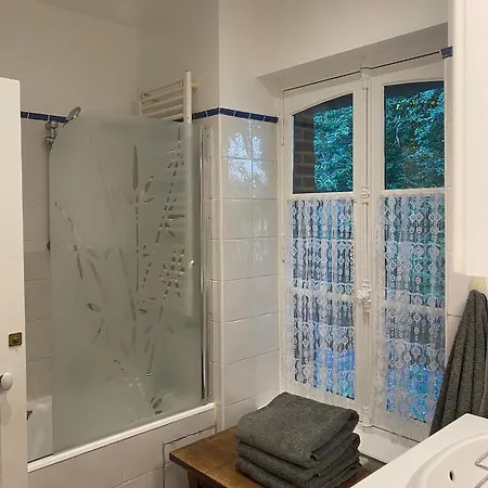 La Maison Du Cavalier, Chateau De Lavenue Pierrefitte-en-Auge