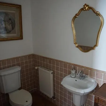 La Maison Du Cavalier Pierrefitte-en-Auge