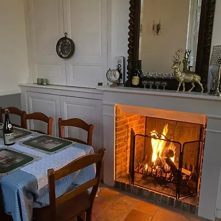 La Maison Du Cavalier, Chateau De Lavenue Дом отдыха