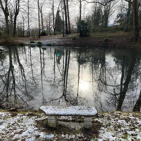 La Maison Du Cavalier, Chateau De Lavenue Prázdninový dům