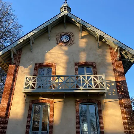 La Maison Du Cavalier Hébergement de vacances