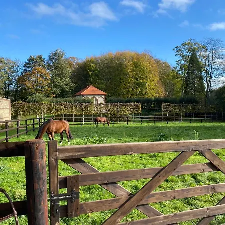 La Maison Du Cavalier, Chateau De Lavenue Prázdninový dům *