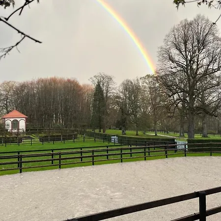 La Maison Du Cavalier, Chateau De Lavenue Prázdninový dům *