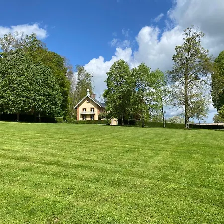 La Maison Du Cavalier, Chateau De Lavenue