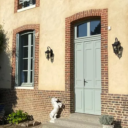 La Maison Du Cavalier Hébergement de vacances *