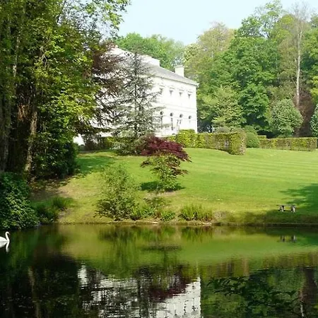 Дом отдыха La Maison Du Cavalier, Chateau De Lavenue Pierrefitte-en-Auge