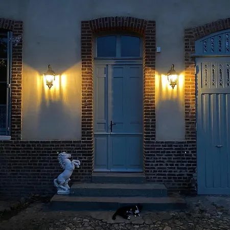 La Maison Du Cavalier Pierrefitte-en-Auge