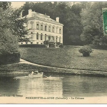 La Maison Du Cavalier, Chateau De Lavenue