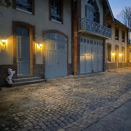 Prázdninový dům La Maison Du Cavalier, Chateau De Lavenue Pierrefitte-en-Auge