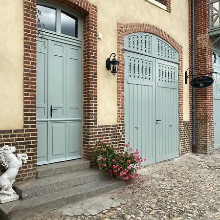 La Maison Du Cavalier, Chateau De Lavenue Vakantiehuis