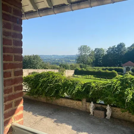 Prázdninový dům La Maison Du Cavalier, Chateau De Lavenue *