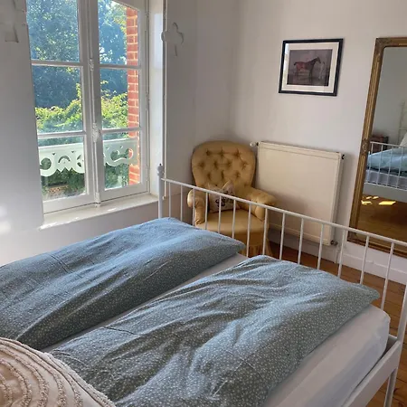 La Maison Du Cavalier, Chateau De Lavenue Holiday home