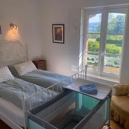 Hébergement de vacances La Maison Du Cavalier