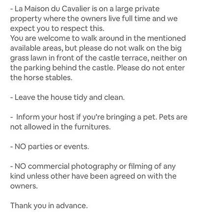 La Maison Du Cavalier, Chateau De Lavenue Holiday home Pierrefitte-en-Auge