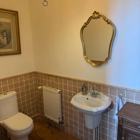 Дом отдыха La Maison Du Cavalier, Chateau De Lavenue *