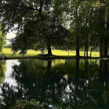 La Maison Du Cavalier, Chateau De Lavenue * Pierrefitte-en-Auge