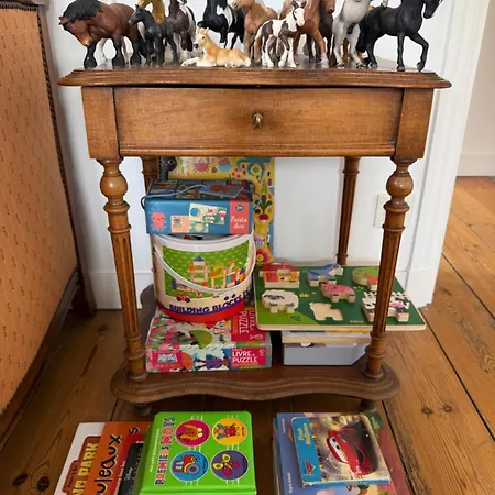 Prázdninový dům La Maison Du Cavalier, Chateau De Lavenue *