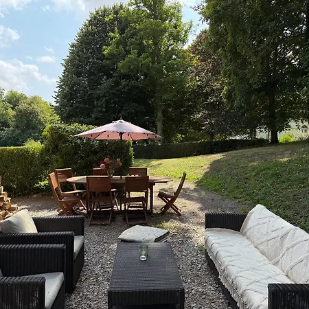 Prázdninový dům La Maison Du Cavalier, Chateau De Lavenue Pierrefitte-en-Auge