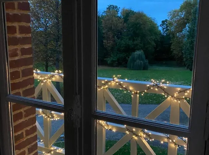 La Maison Du Cavalier, Chateau De Lavenue Pierrefitte-en-Auge