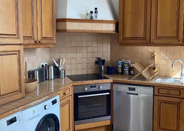 La Maison Du Cavalier, Chateau De Lavenue Holiday home Pierrefitte-en-Auge