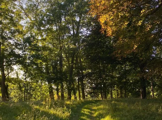 Casa de Férias La Maison Du Cavalier, Chateau De Lavenue