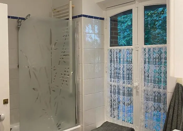 La Maison Du Cavalier, Chateau De Lavenue Pierrefitte-en-Auge