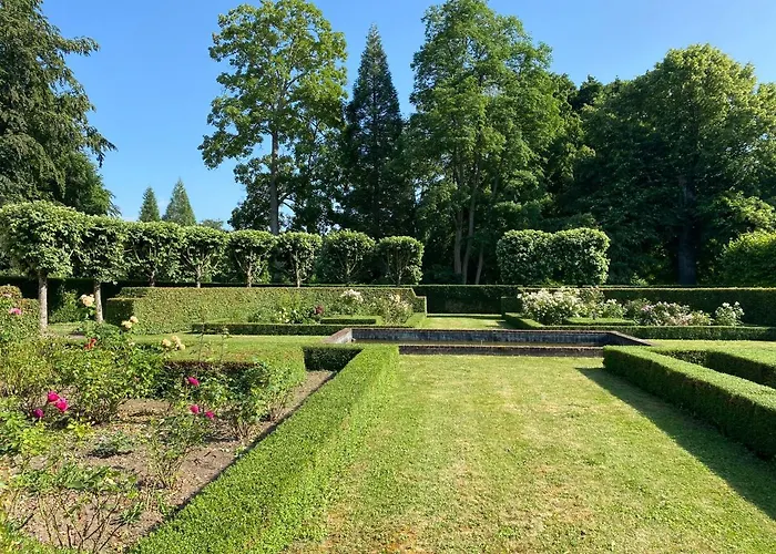 Casa de Férias La Maison Du Cavalier, Chateau De Lavenue