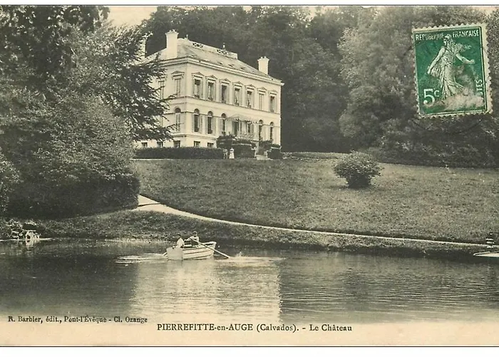 La Maison Du Cavalier, Chateau De Lavenue