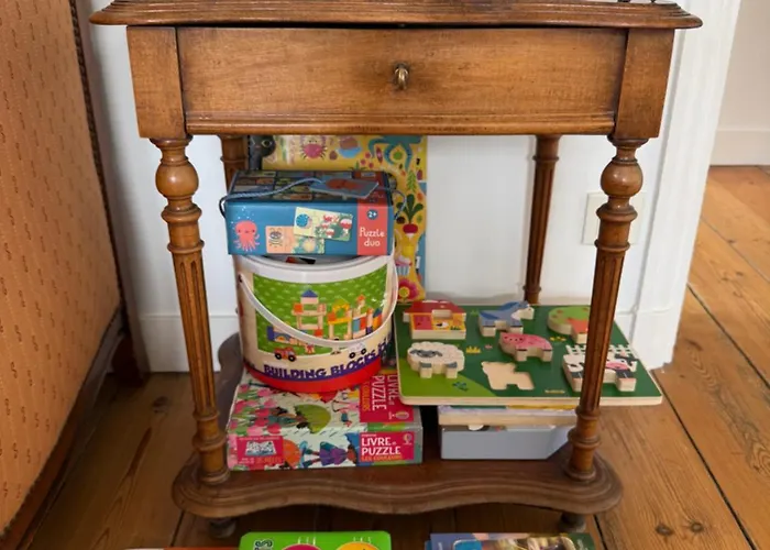 Holiday home La Maison Du Cavalier, Chateau De Lavenue *